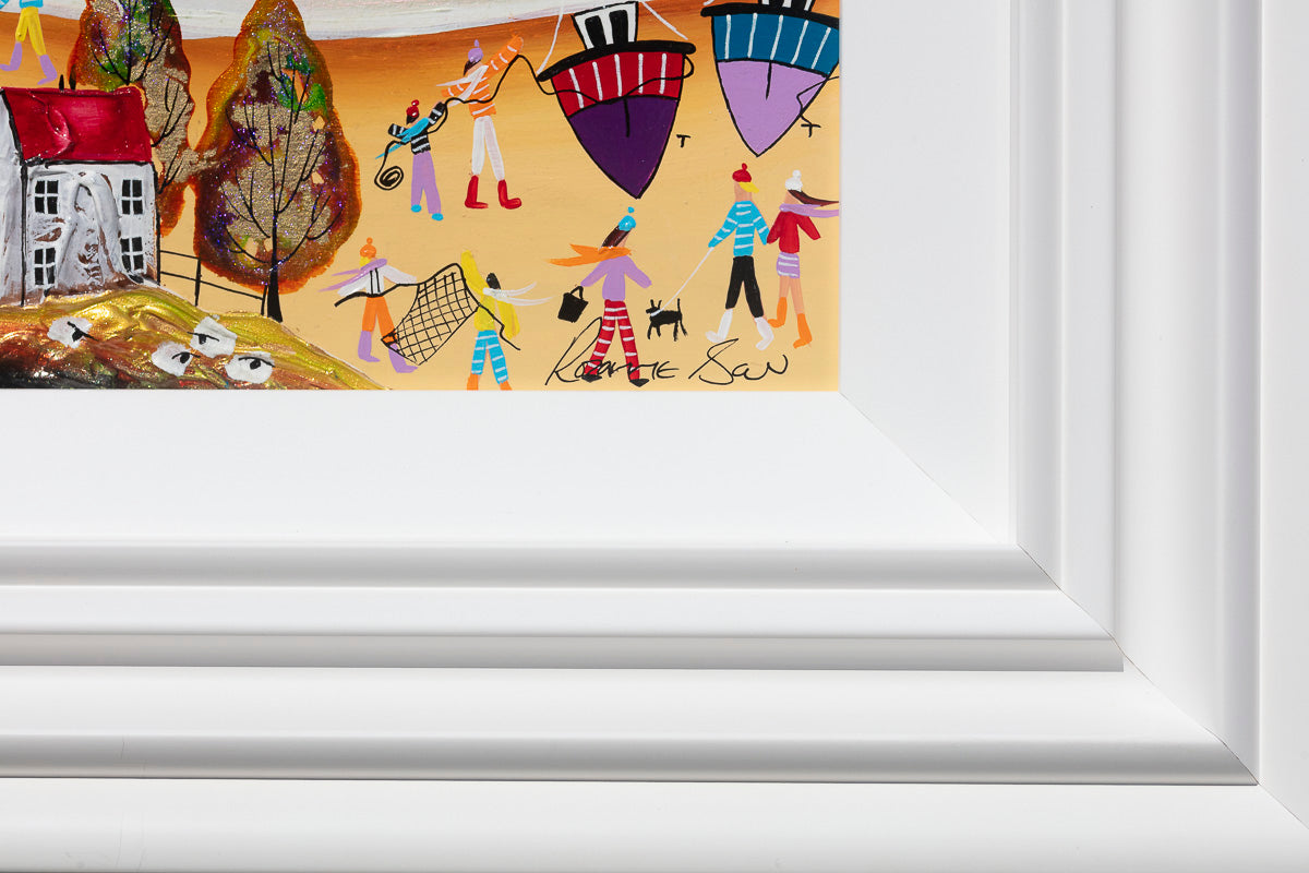 Soaring To New Heights - Original