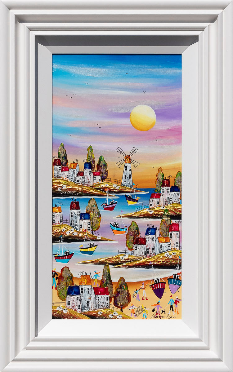 Soaring To New Heights - Original