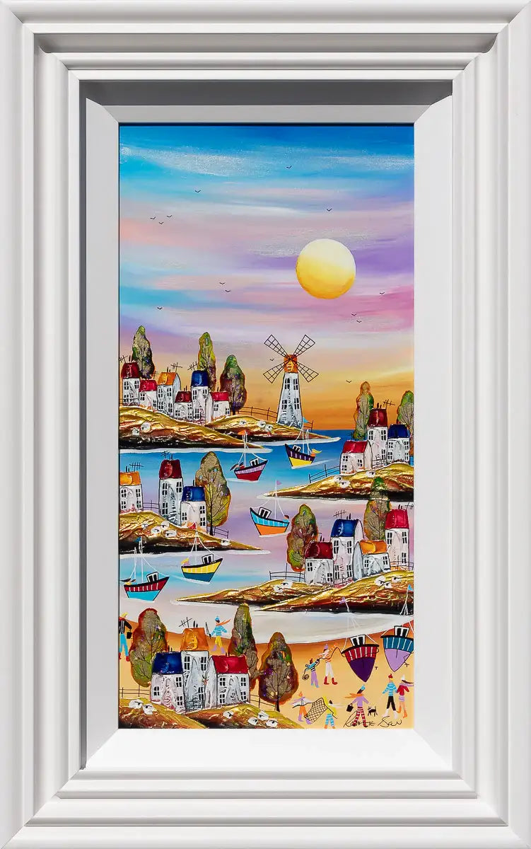 Soaring To New Heights - Original