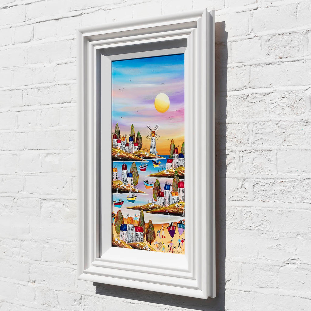 Soaring To New Heights - Original