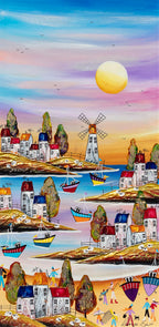 Soaring To New Heights - Original