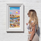 Soaring To New Heights - Original