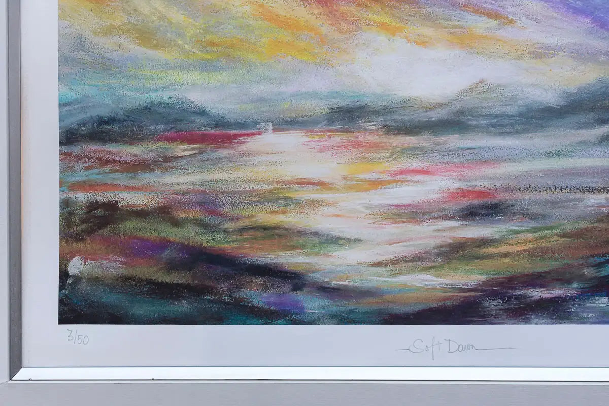 Soft Dawn - Edition