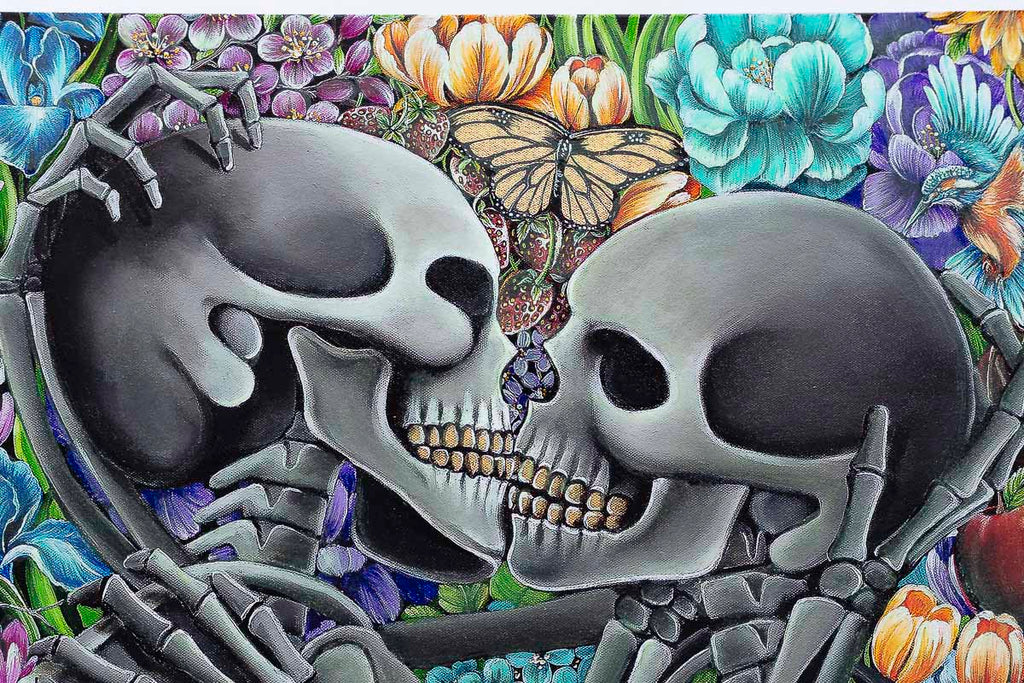 Soulmates - Artist Proof (Paper Edition)