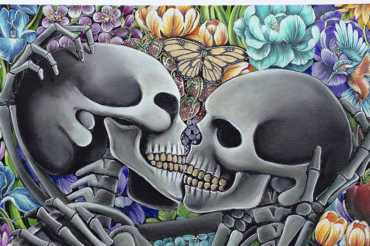 Soulmates - Artist Proof (Paper Edition)