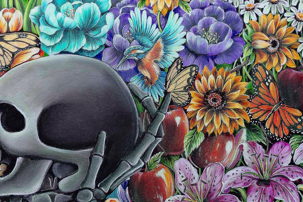 Soulmates - Artist Proof (Paper Edition)