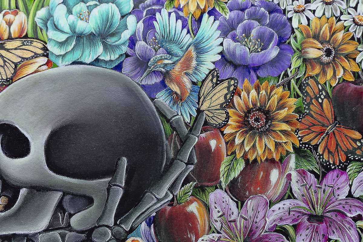 Soulmates - Artist Proof (Paper Edition)