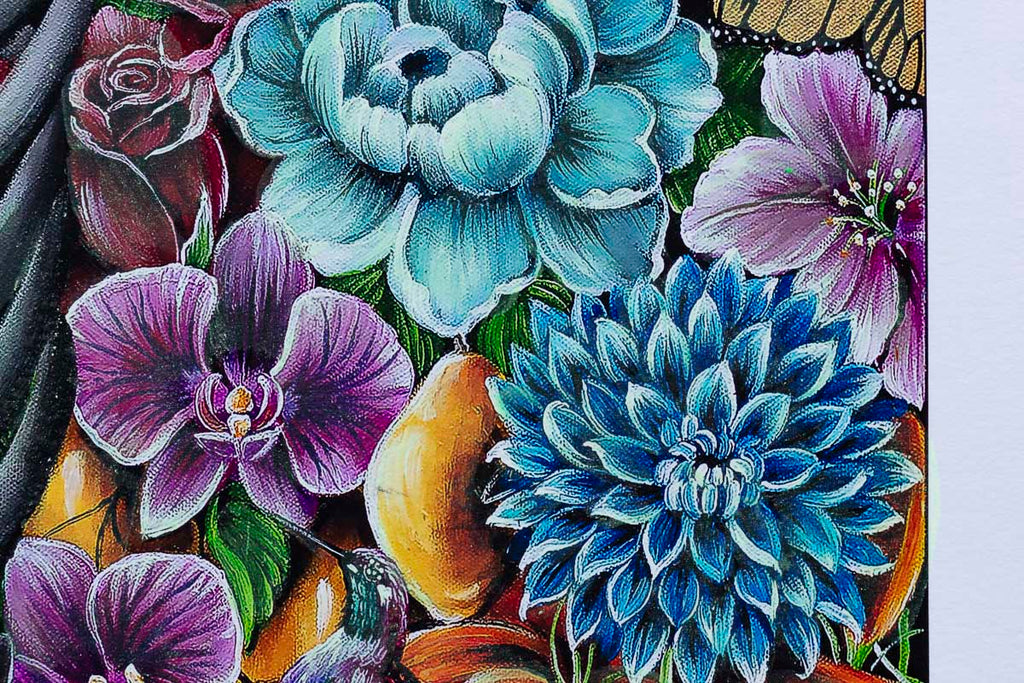 Soulmates - Artist Proof (Paper Edition)