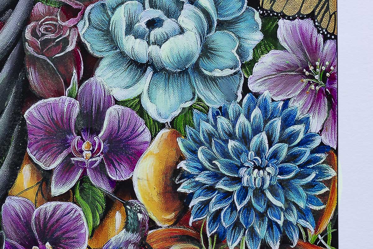 Soulmates - Artist Proof (Paper Edition)