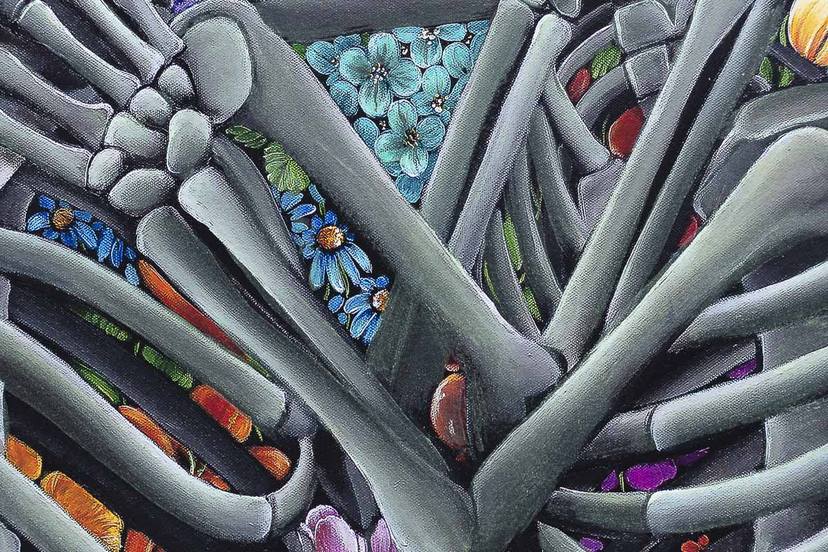 Soulmates - Artist Proof (Paper Edition)