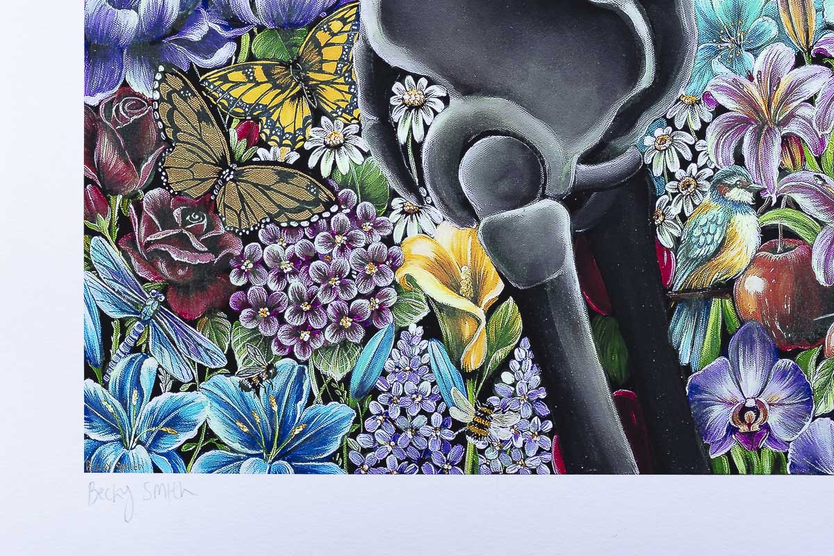 Soulmates - Artist Proof (Paper Edition)