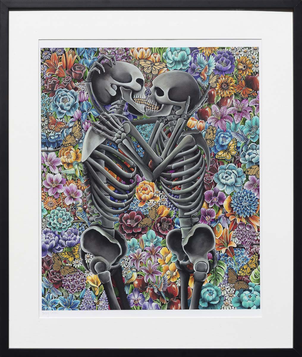 Soulmates - Artist Proof (Paper Edition)