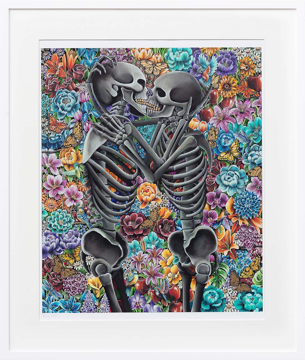 Soulmates - Artist Proof (Paper Edition)