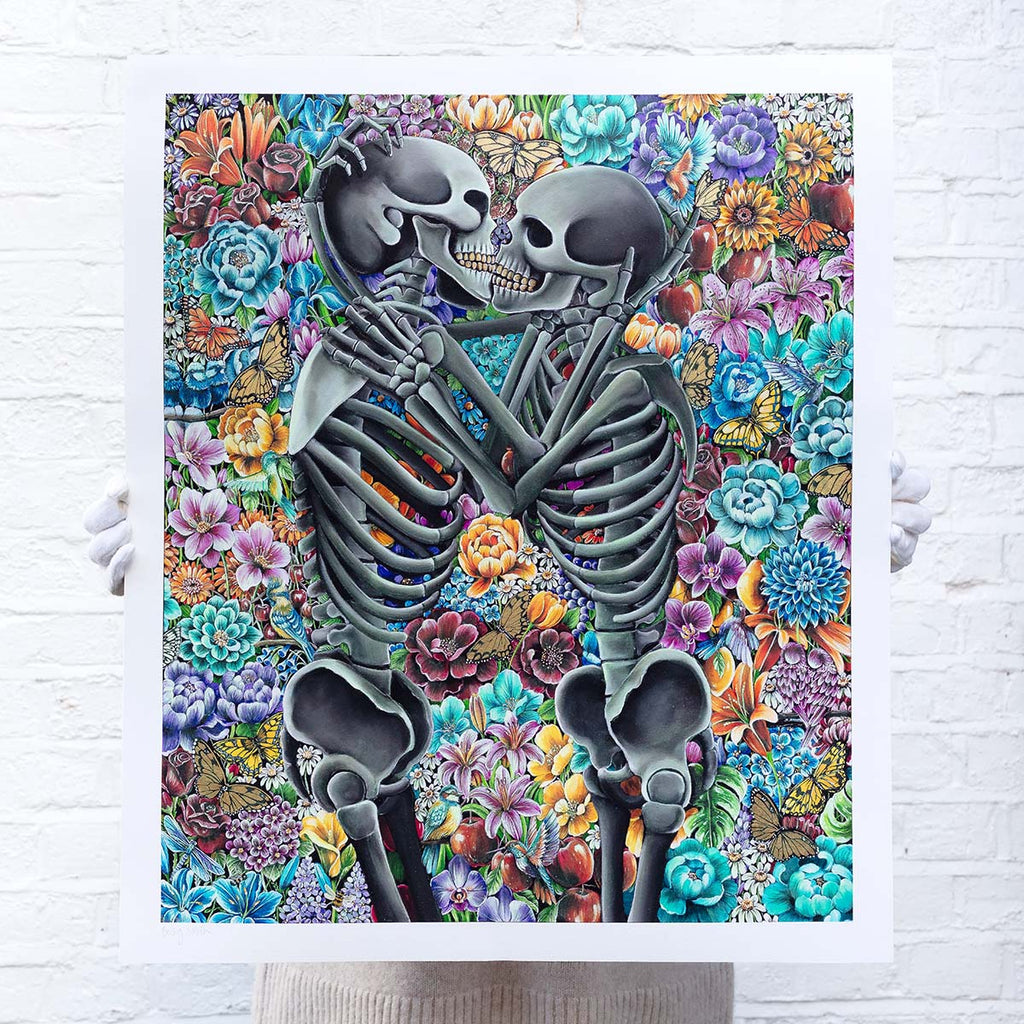 Soulmates - Artist Proof (Paper Edition)