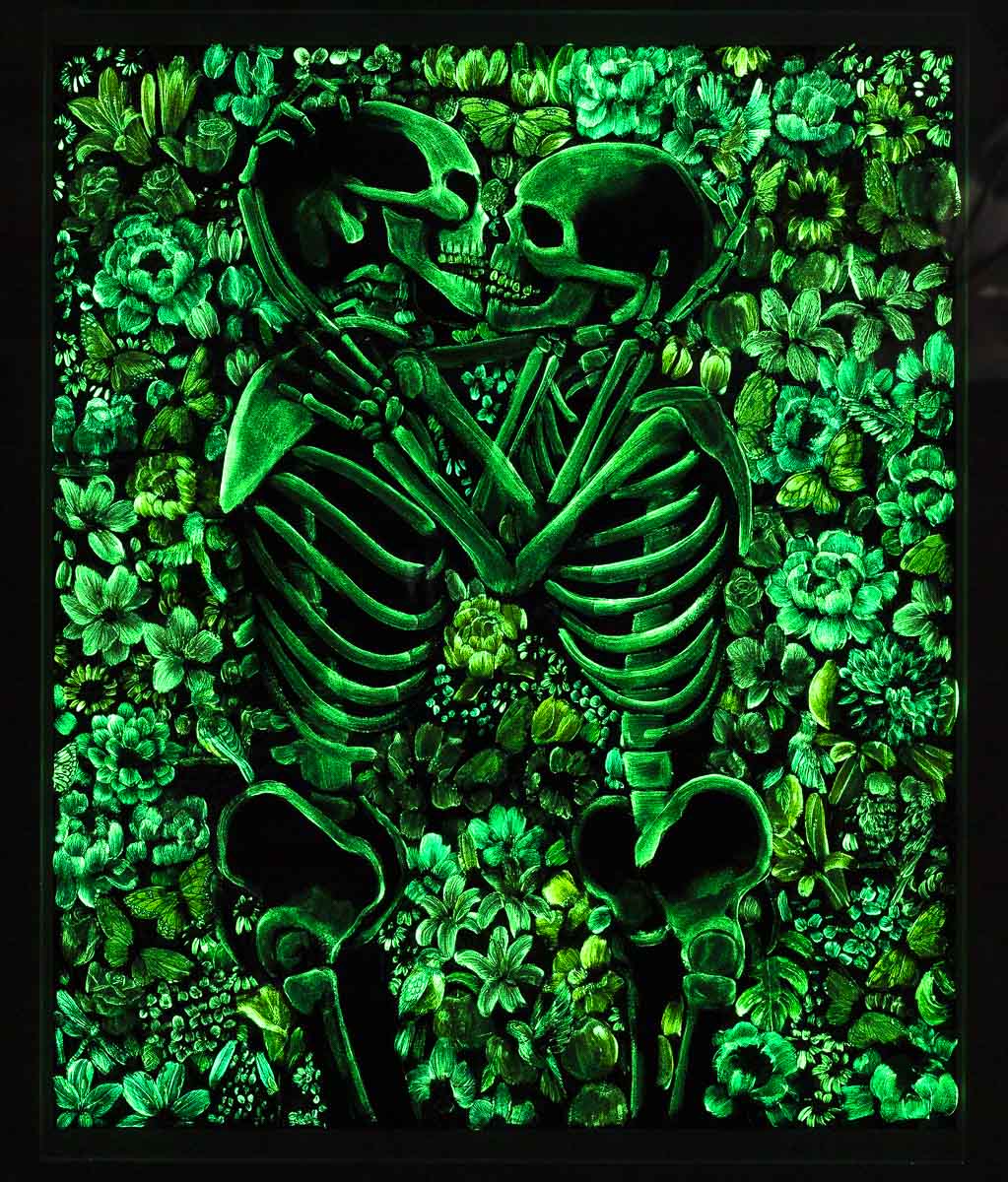 Soulmates - Artist Proof (Paper Edition)