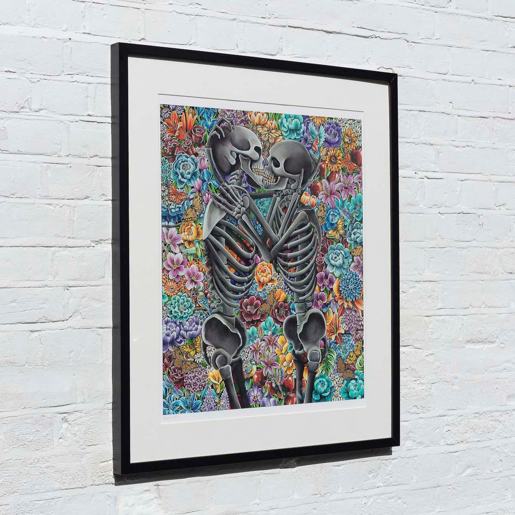 Soulmates - Artist Proof (Paper Edition)