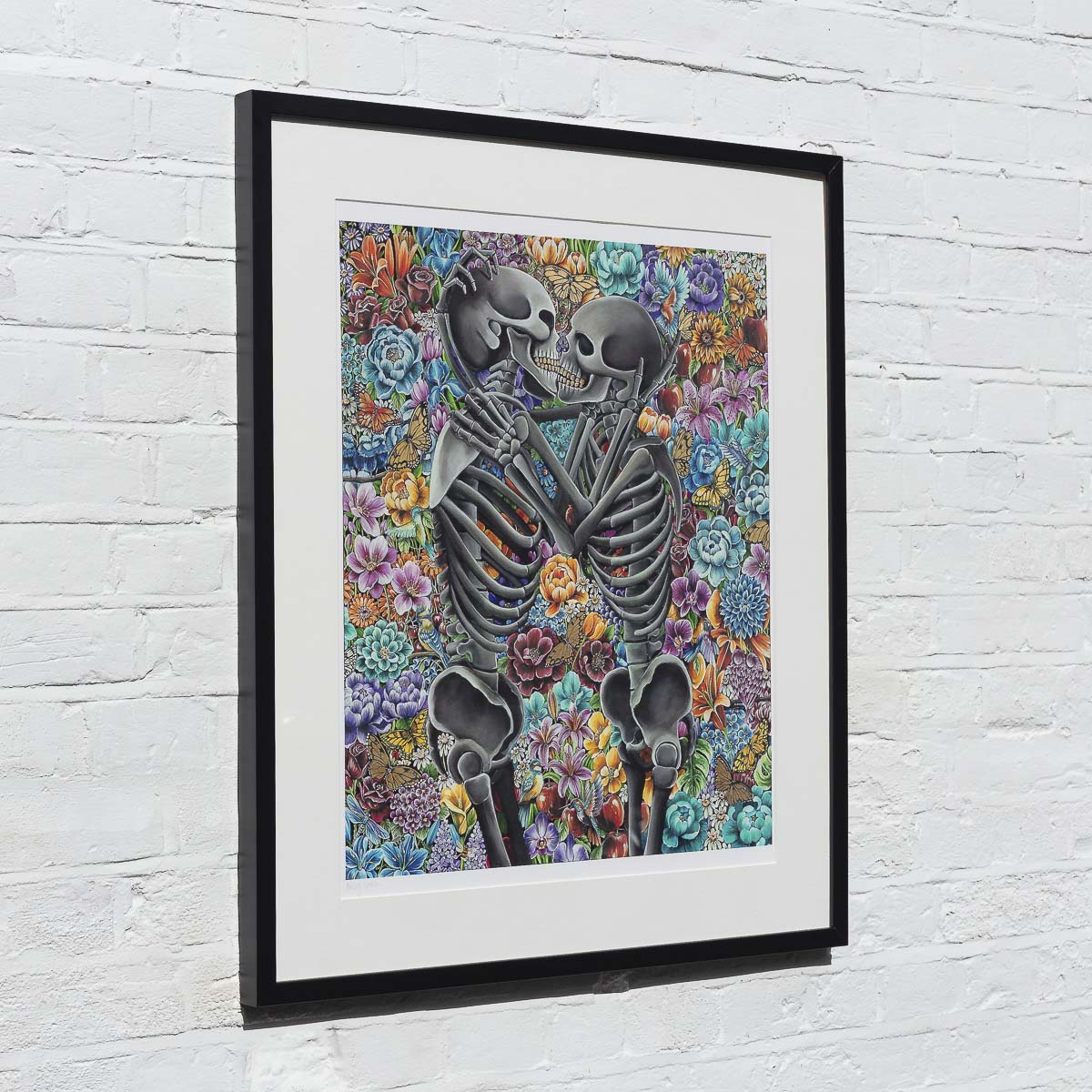 Soulmates - Artist Proof (Paper Edition)