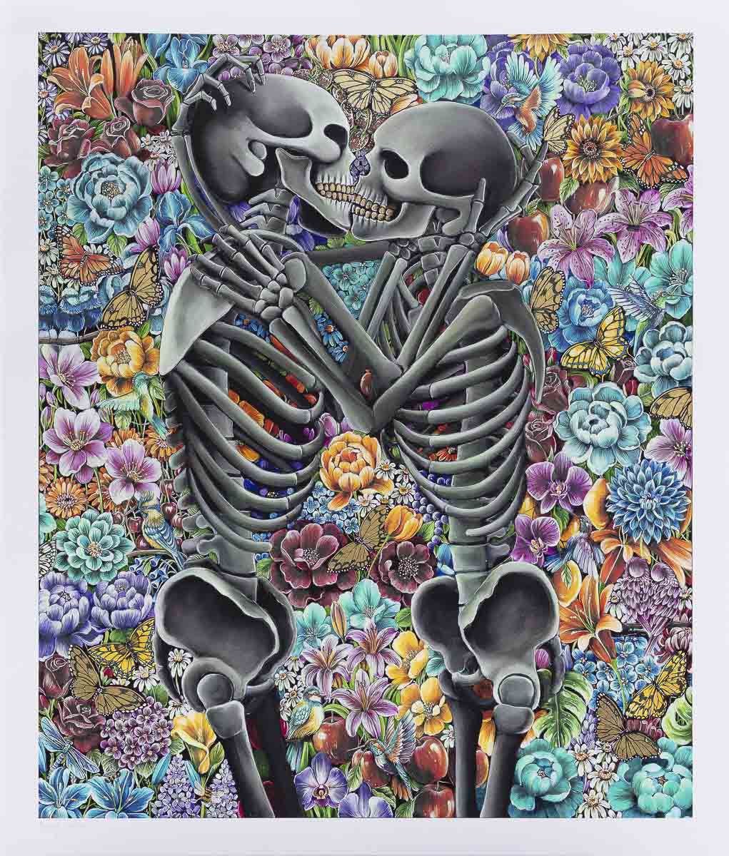 Soulmates - Artist Proof (Paper Edition)