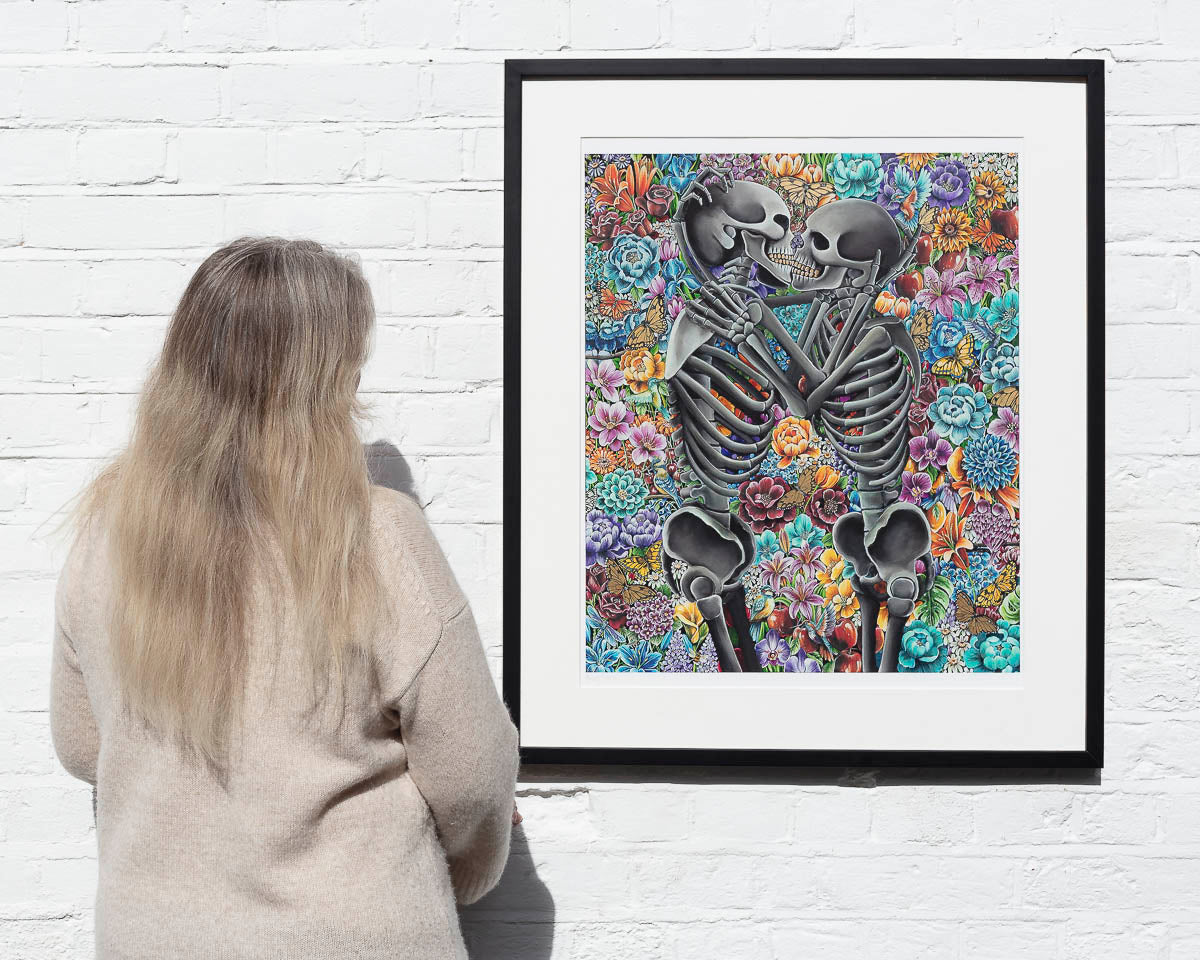 Soulmates - Artist Proof (Paper Edition)