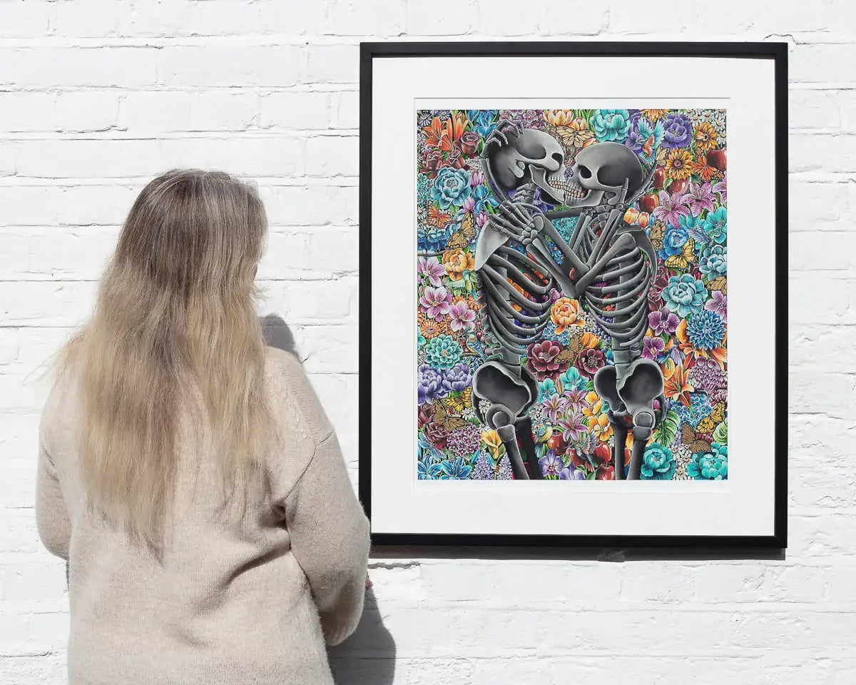 Soulmates - Artist Proof (Paper Edition)