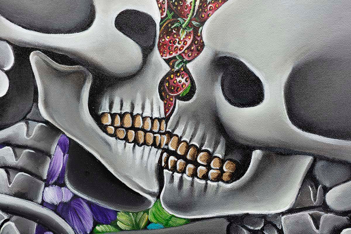 Soulmates - Original - SOLD