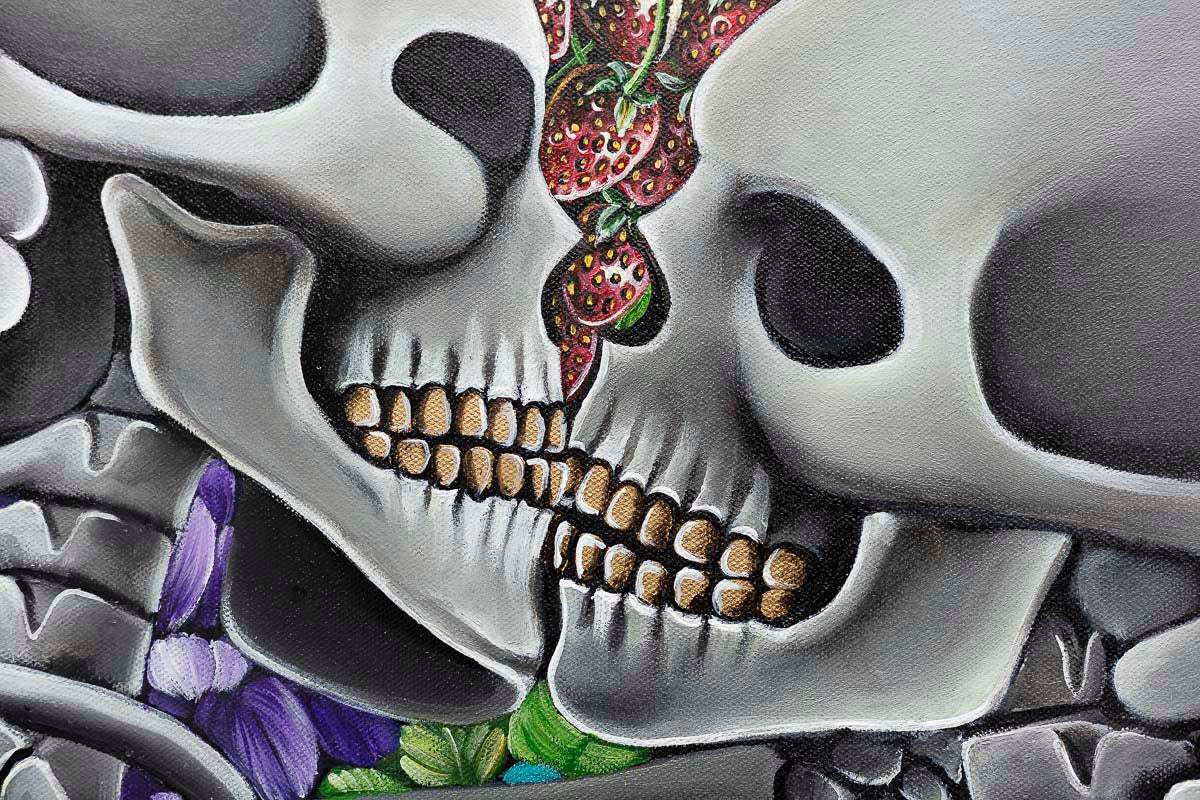 Soulmates - Original - SOLD