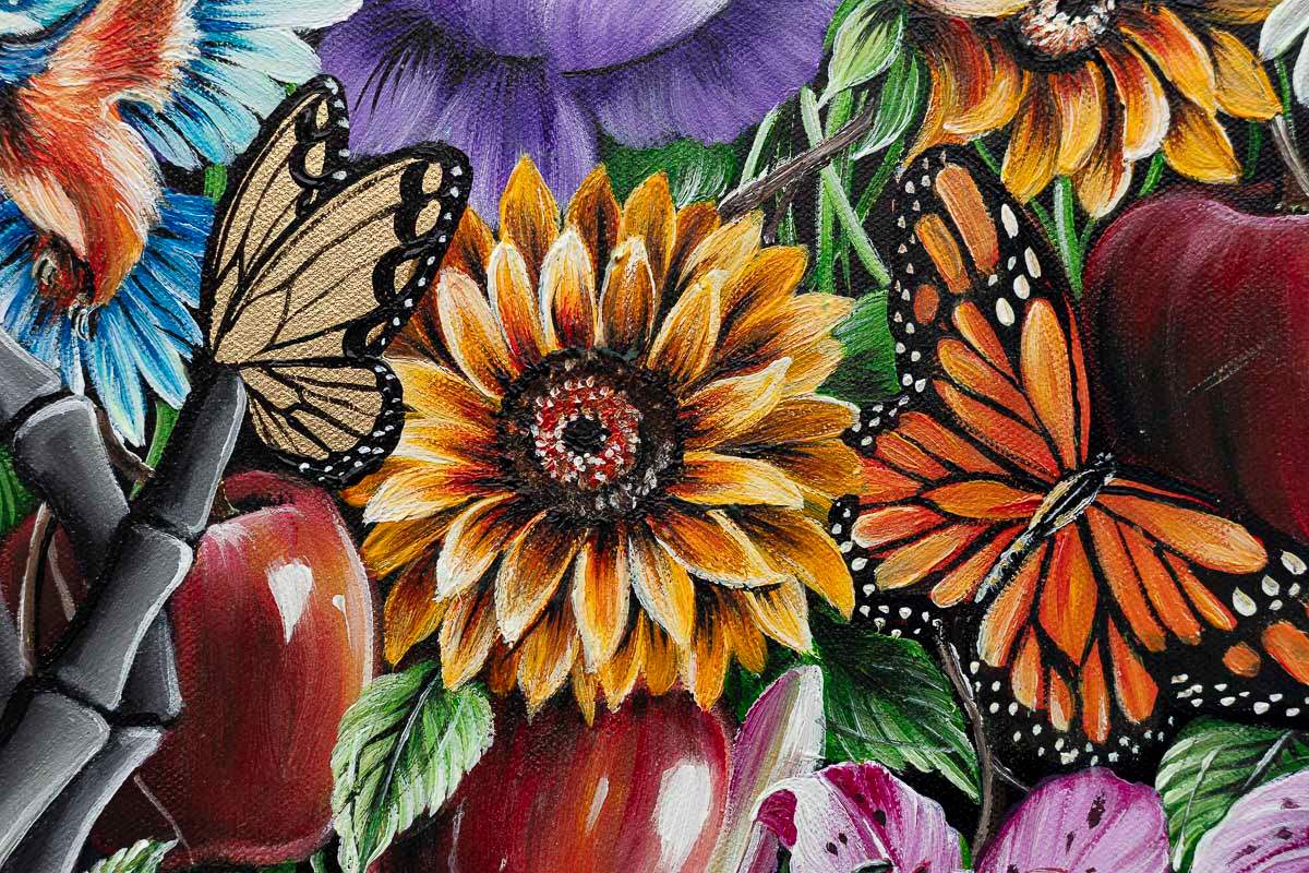 Soulmates - Original - SOLD