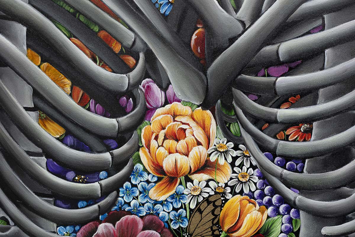 Soulmates - Original - SOLD