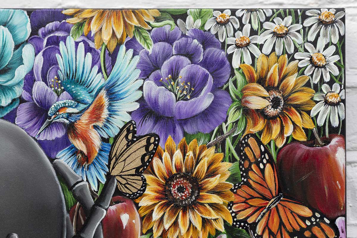 Soulmates - Original - SOLD