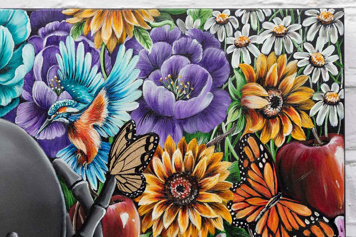 Soulmates - Original - SOLD