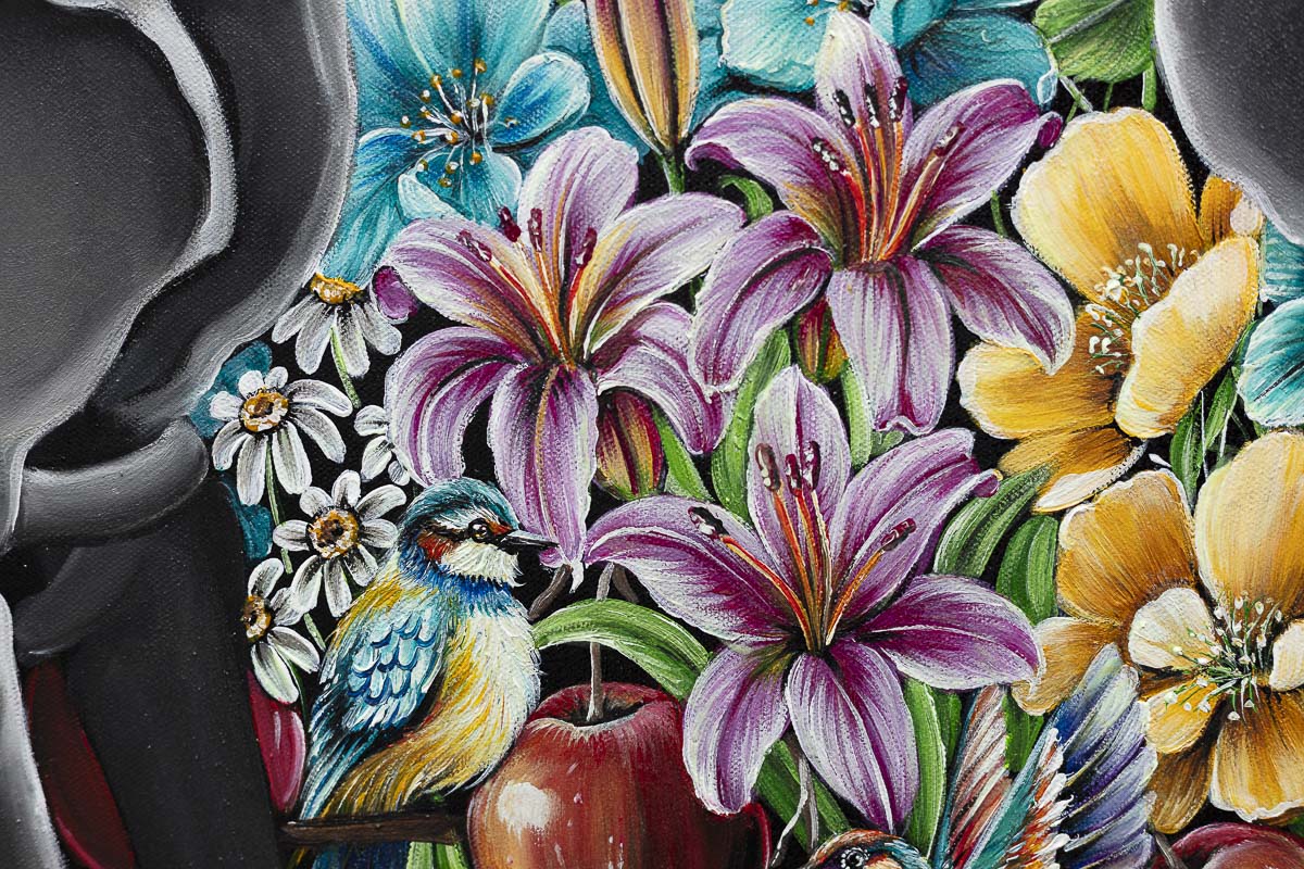 Soulmates - Original - SOLD