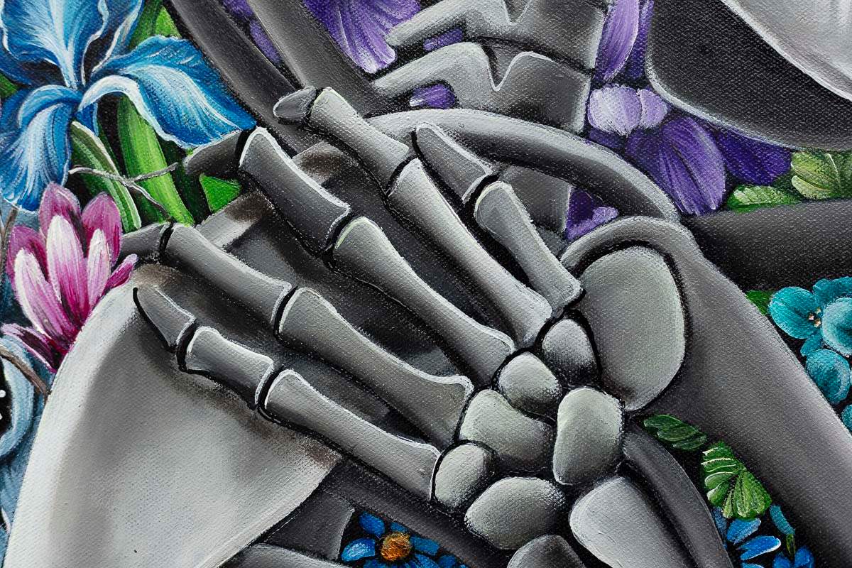 Soulmates - Original - SOLD