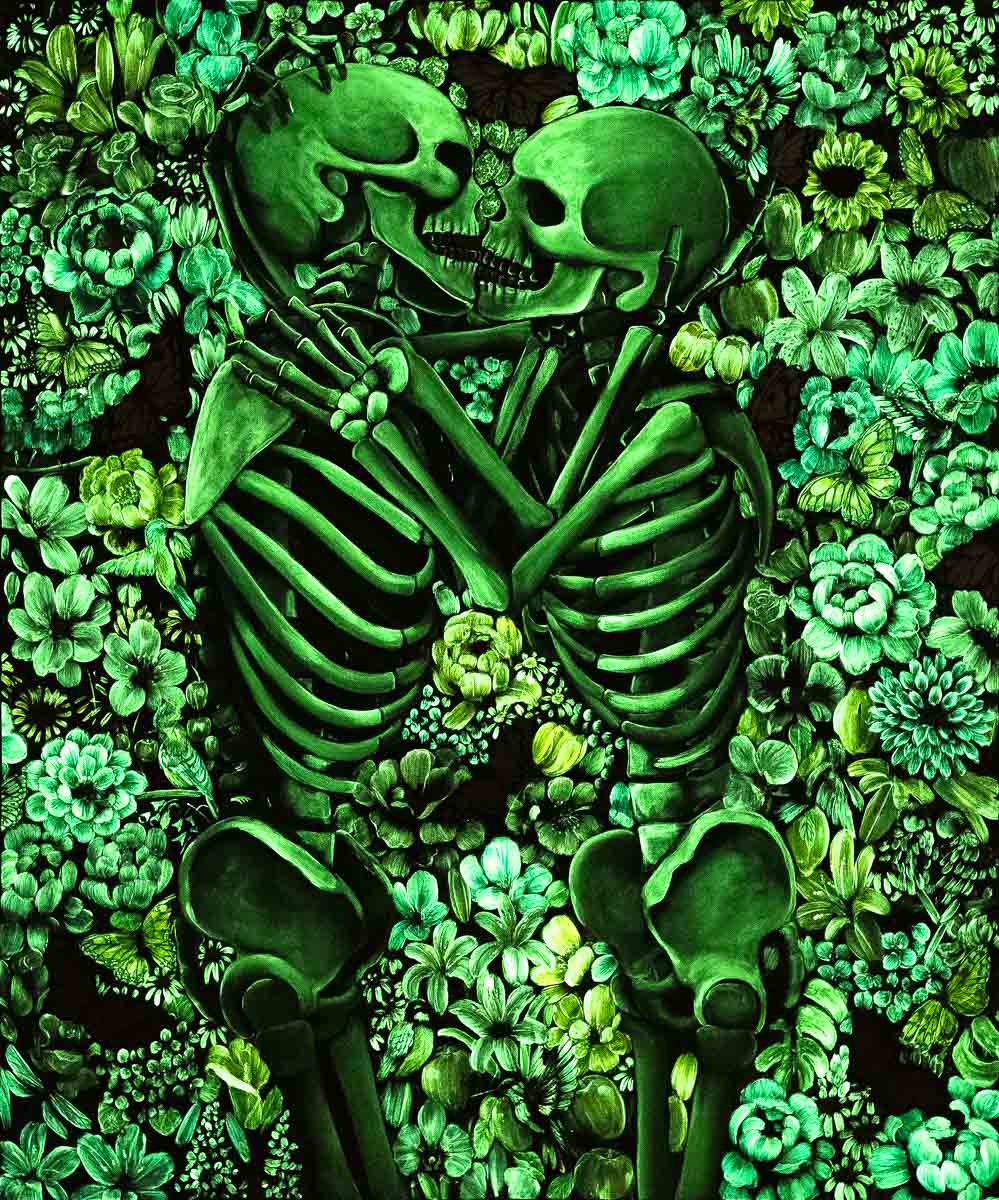 Soulmates - Original - SOLD