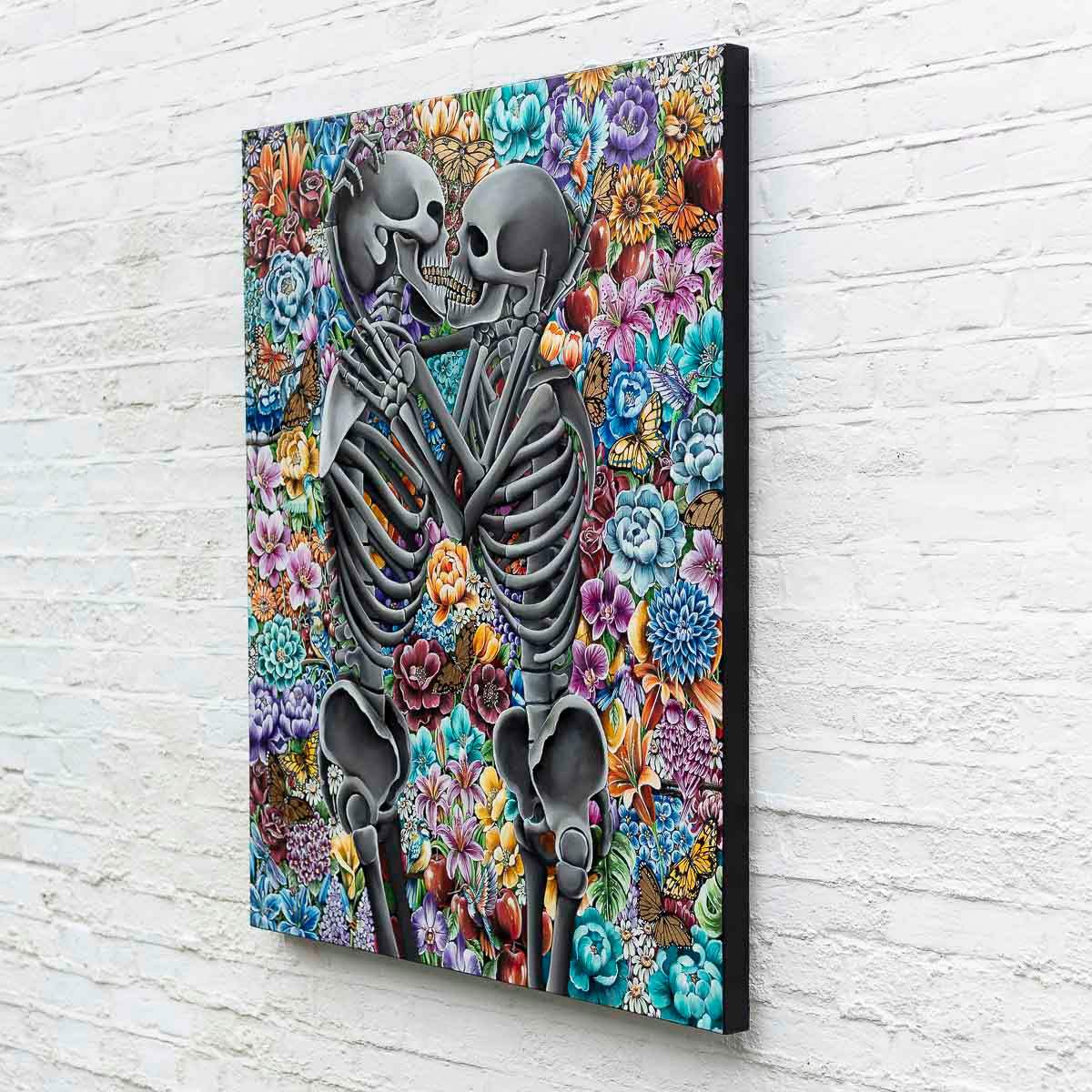 Soulmates - Original - SOLD
