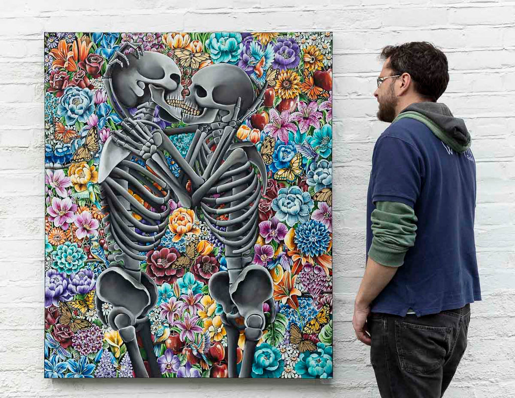 Soulmates - Original - SOLD