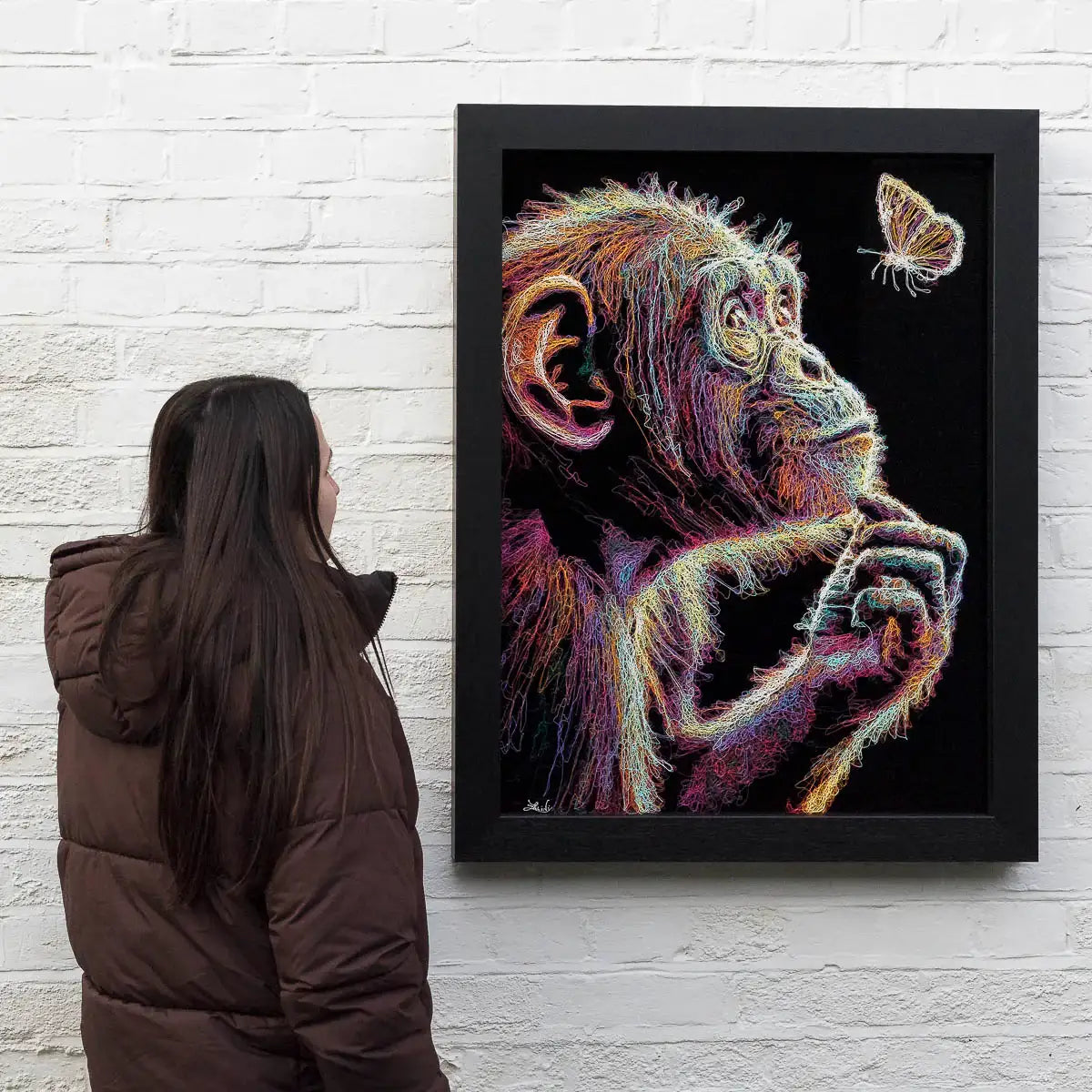 Special One - Original by Zalini – Wyecliffe Original Art