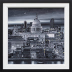 St. Paul's Cathedral Where Time Stands Still - Original