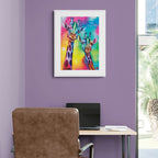 Stand Tall Together - Artist Proof (Paper Edition)