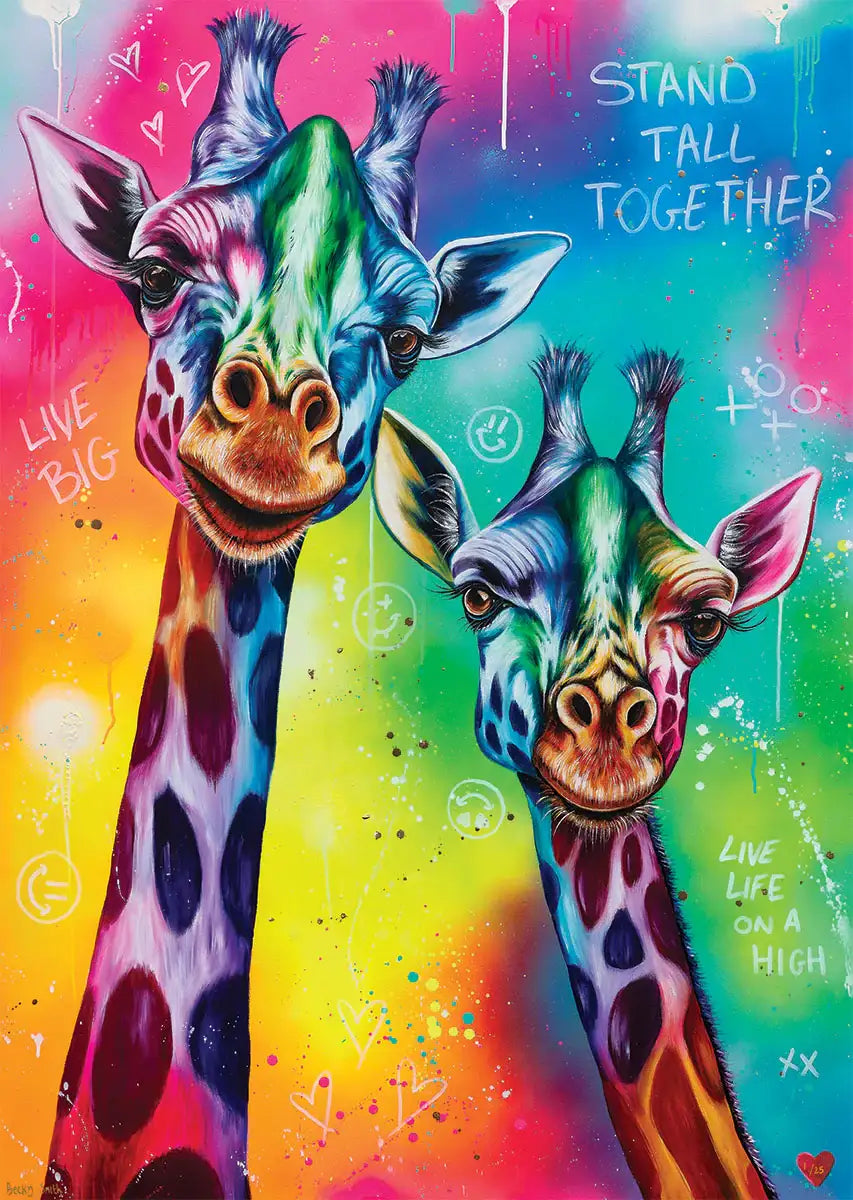 Stand Tall Together - Deluxe Edition