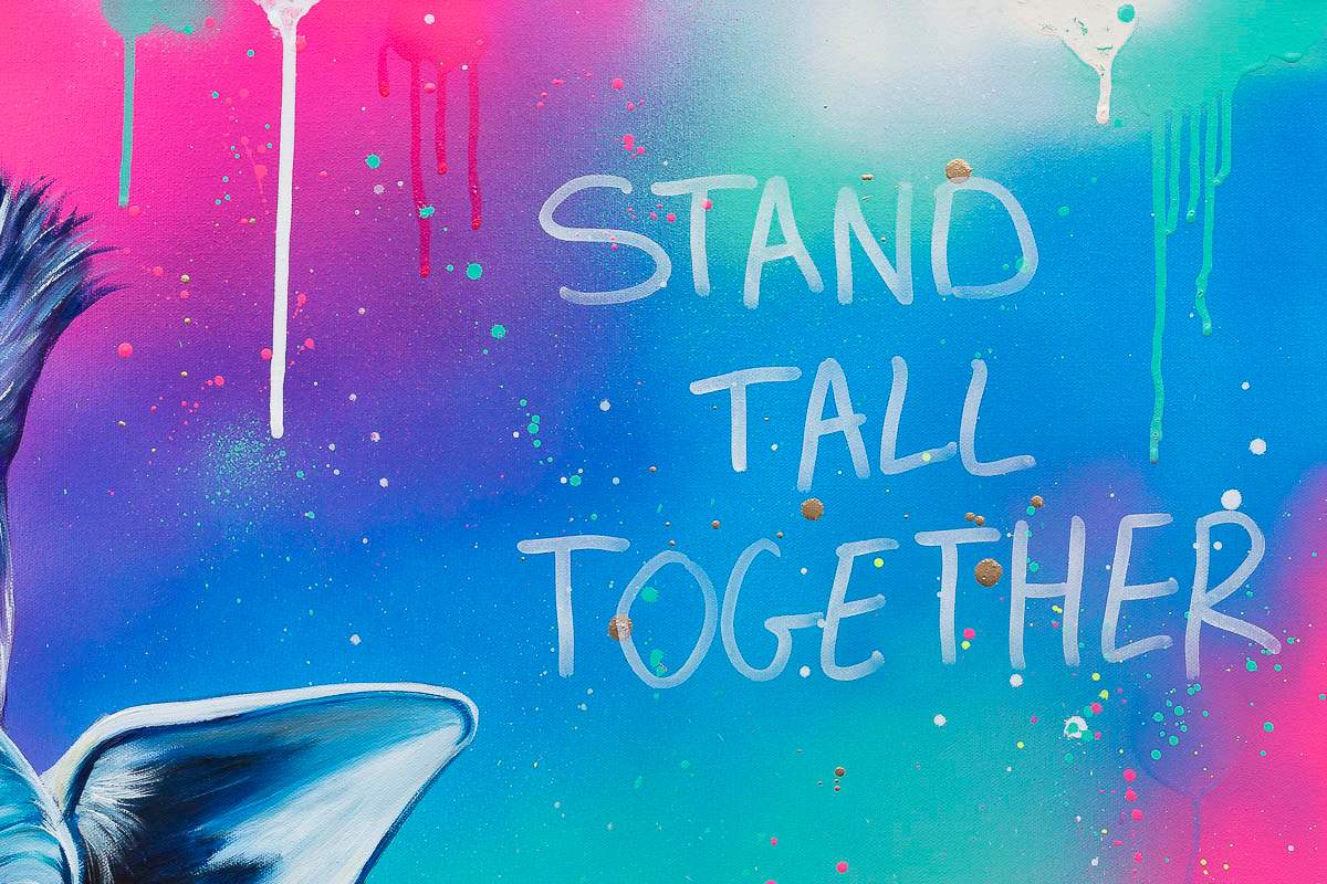 Stand Tall Together - Deluxe Edition