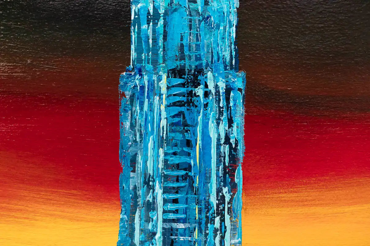 Standing Tall In My Power - Original