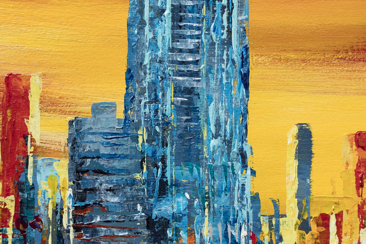 Standing Tall In My Power - Original