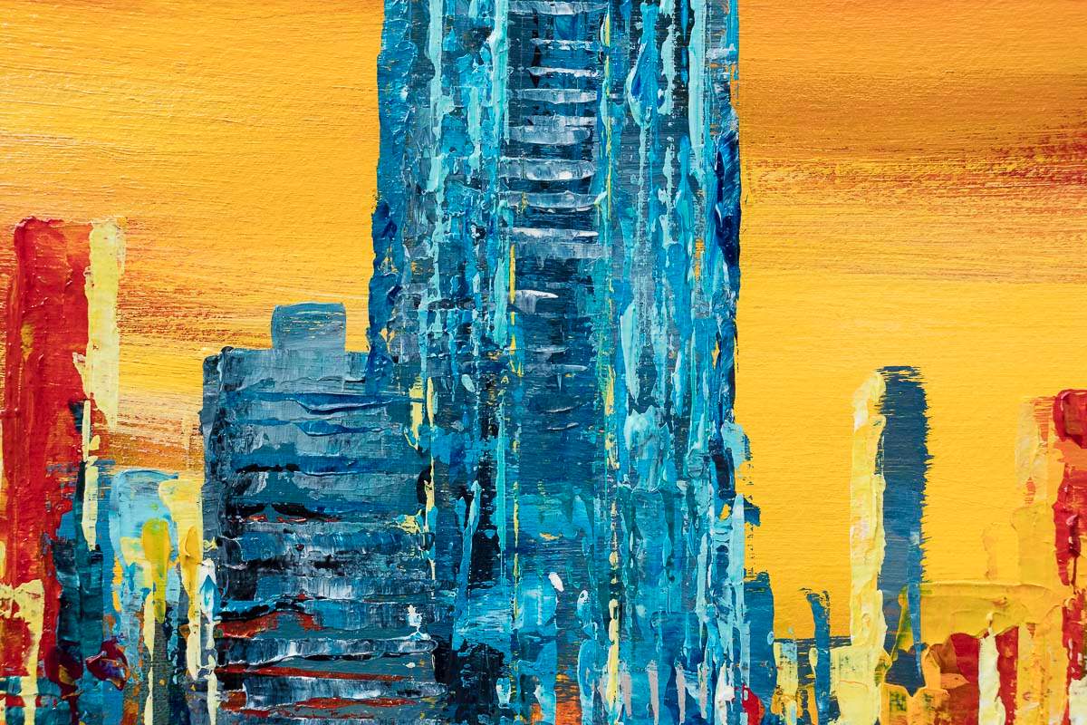 Standing Tall In My Power - Original