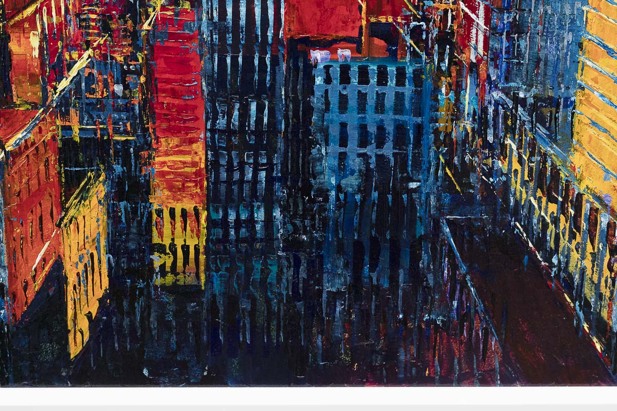 Standing Tall In My Power - Original