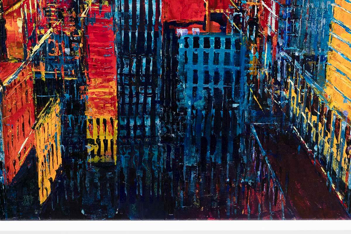 Standing Tall In My Power - Original