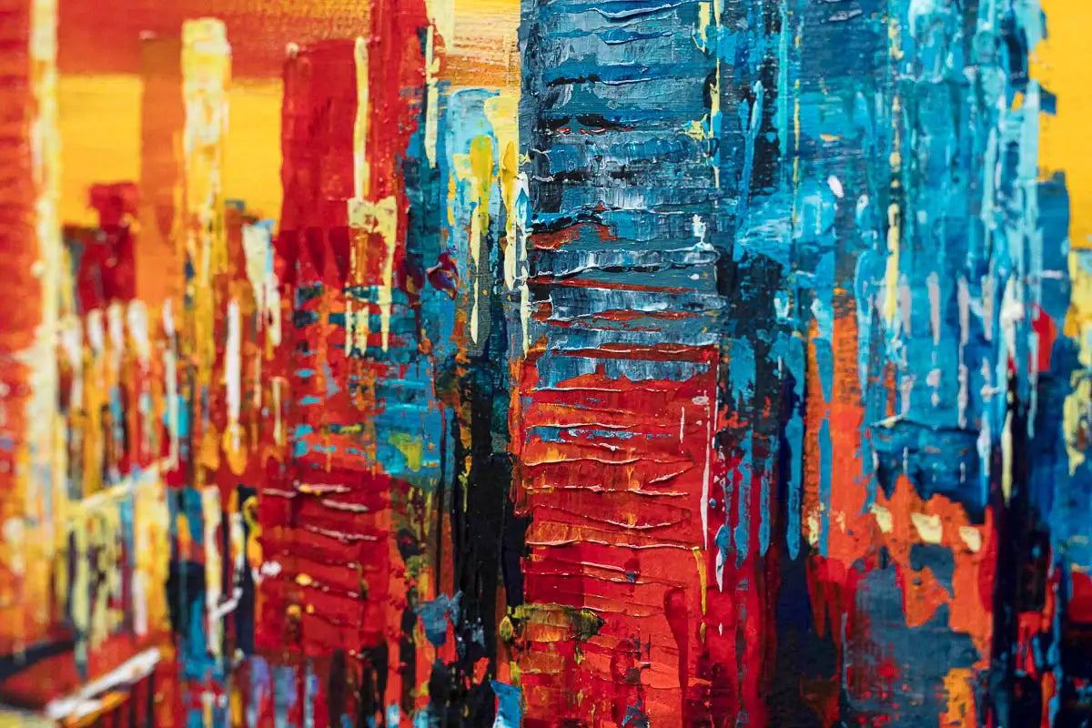 Standing Tall In My Power - Original