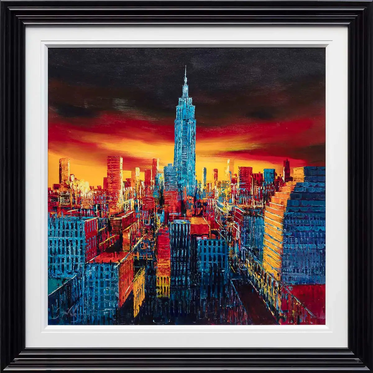 Standing Tall In My Power - Original