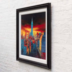 Standing Tall In My Power - Original