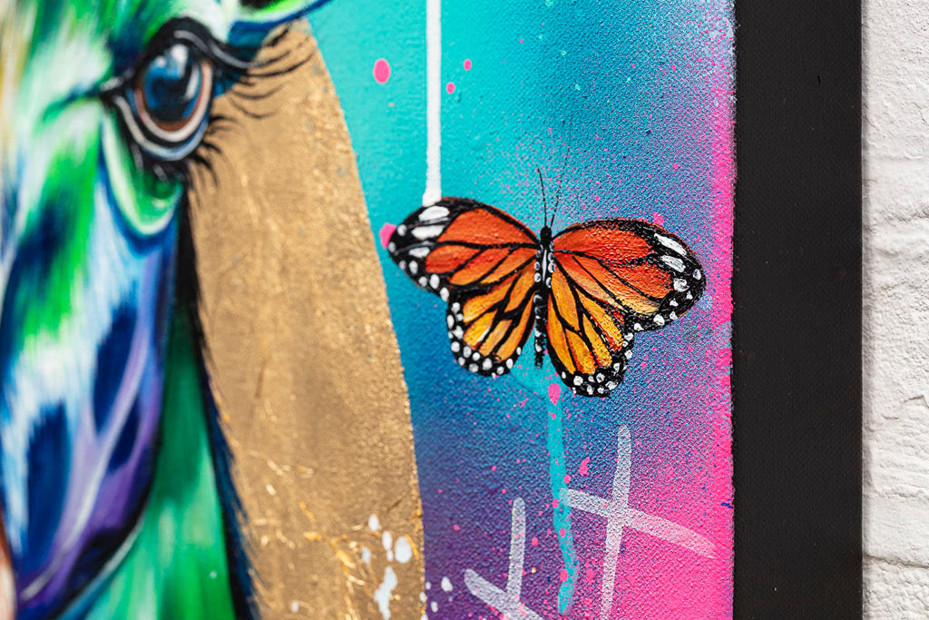 Standing Tall With You - Original