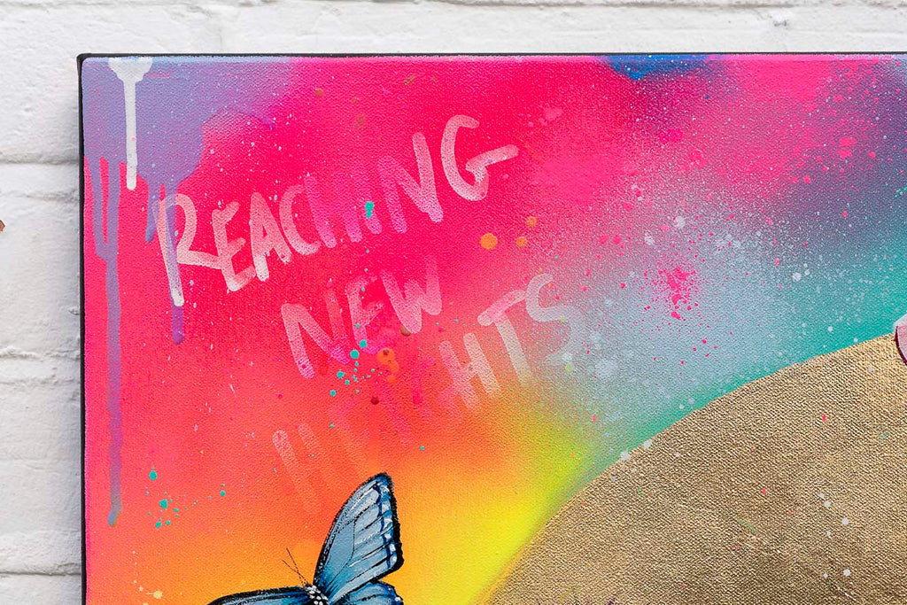 Standing Tall With You - Original